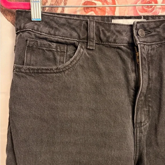 Black Denim Jeans - Picture 2 of 7